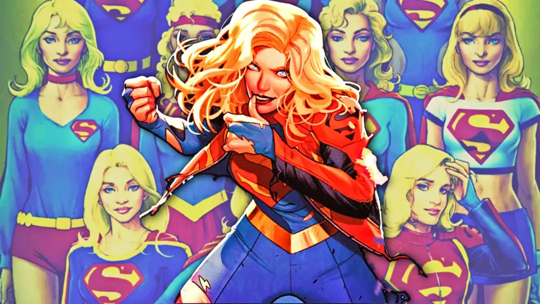 Kara Zor-El, Supergirl, é um ícone do universo DC Comics desde o seu debut em Action Comics número 252 em maio de 1959.…