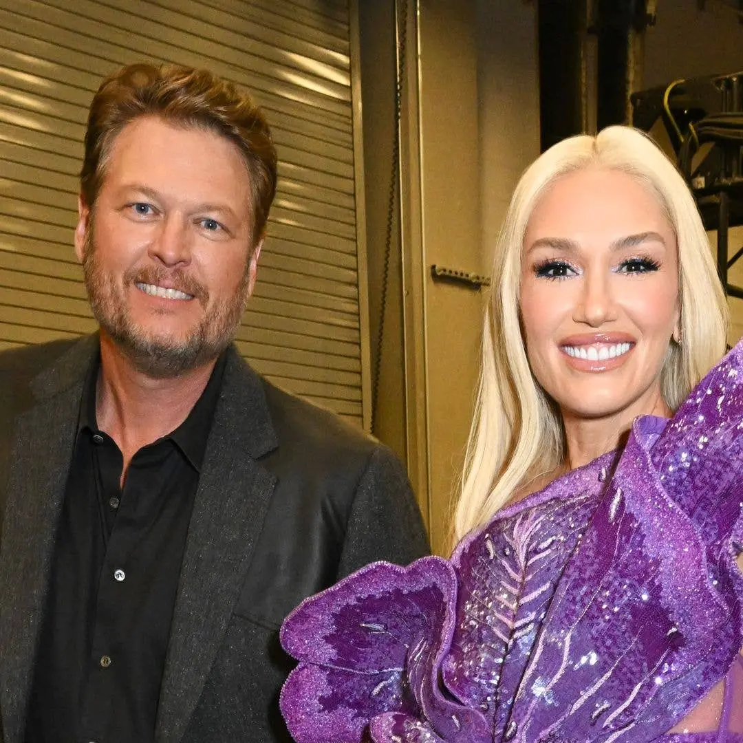 Blake Shelton postou fotos da Gwen Stefani em homenagem ao aniversário dela, que completou 57 anos. A forma como ele co…