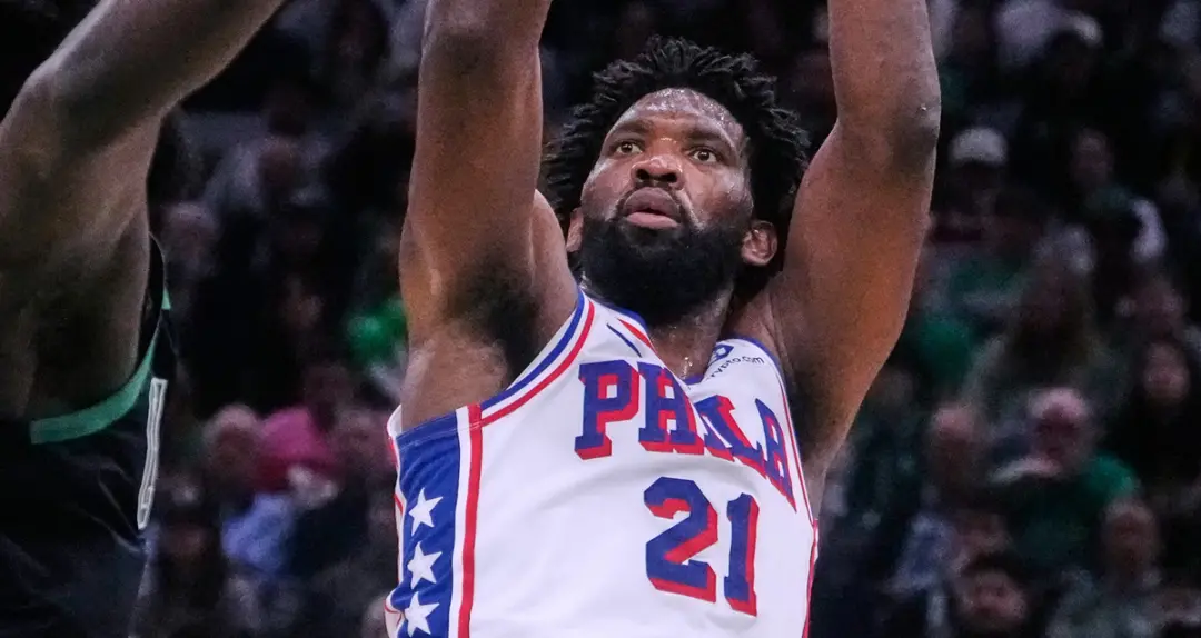 Joel Embiid disse que se sentiu bem no treino da Philadelphia 76ers após o scrimmage anual. O LeBron James notou o quan…