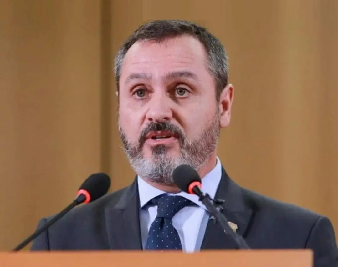 Polícia Federal investiga possível interferência externa nas eleições com representação da AGU. Isso me chama atenção p…