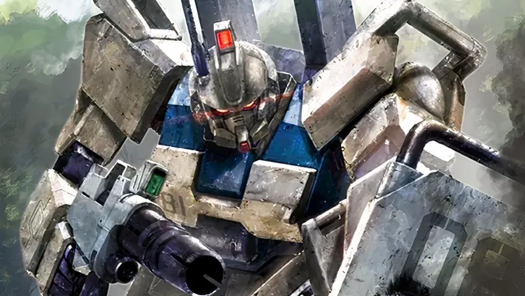 Gundam: Blazing Fist lança em janeiro de 2027, junto com Rogue Orbit em março, abrindo uma nova linha do tempo. É muito…