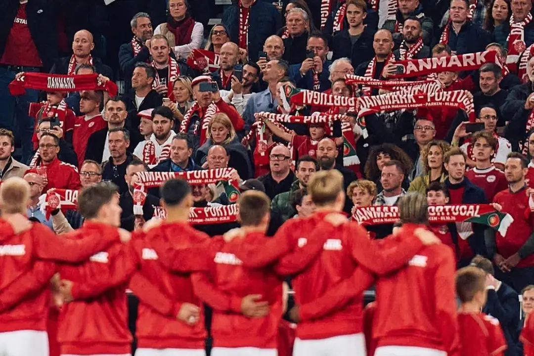 Domingo, 4, Dinamarca e Portugal vão se enfrentar às 15h45 em Copanhague pela Nations League. Eu acho que a gente tem q…