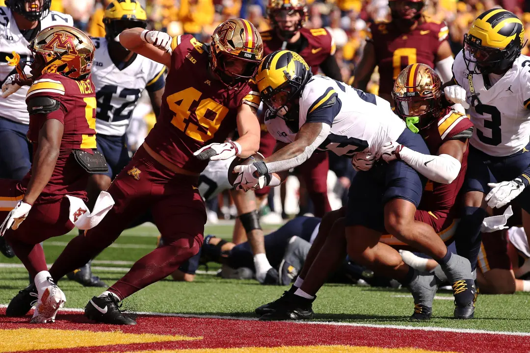 Rod Moore disse que o time de Michigan jogou mole contra Western Michigan na semana um. Depois de cinco semanas, o time…