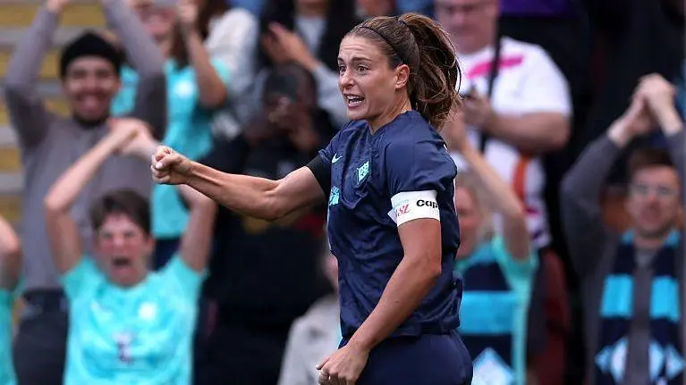 Tottenham perdeu por 1 a 6 para o London City Lionesses na Women's Super League. A Alexia Putellas marcou duas vezes, m…