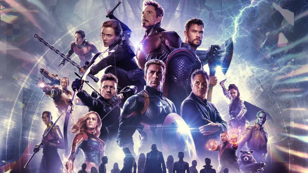 Avengers Endgame alcançou o recorde de bilheteria de todos os tempos com a versão Encore. É irônico que um filme de sup…