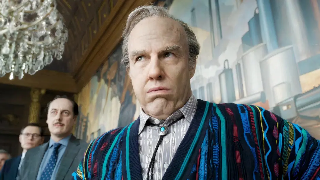 Digger é um filme bizarro do ano, e o astro e diretor explicaram o porquê disso. Acho que essa mistura de coisas estran…