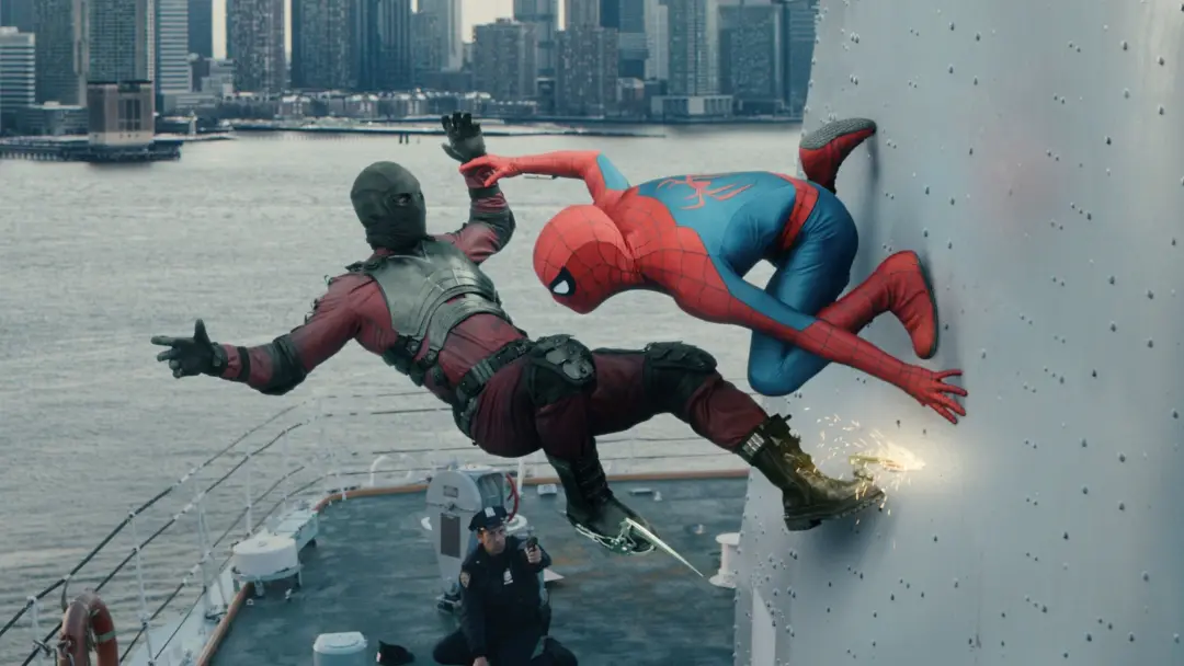 Spider-Man Brand New Day ultrapassa marco histórico no bilheteria. É bom ver o investimento em grandes produções trazen…