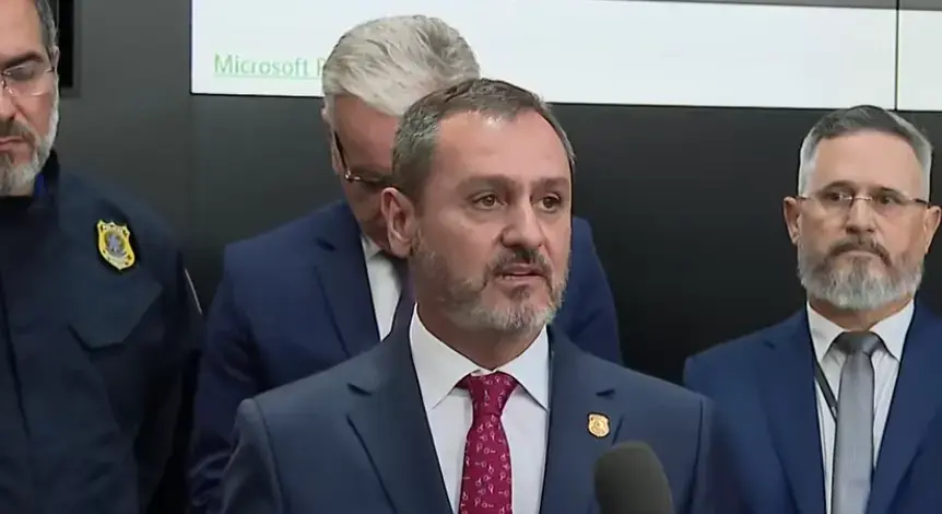 PF registrou 1.292 inquéritos por crimes eleitorais em 2026, mas o diretor-geral afirmou que a votação segue normal. A …