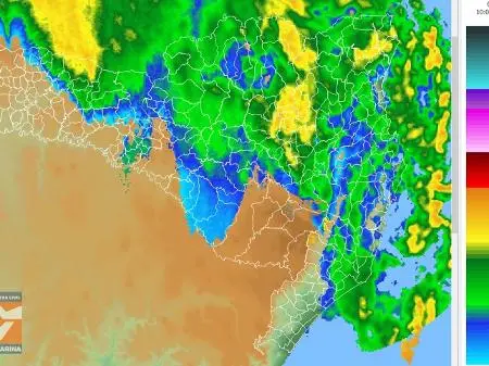 Mais de 13 mil pessoas foram afetadas por chuva forte no Rio Grande do Sul, com danos registrados também em Santa Catar…