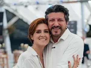 Viúva de Lito reflete sobre a dificuldade de voltar ao normal depois de uma perda. É um ciclo que ninguém sabe como fec…