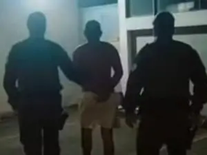 Praia Grande, SP. Homem foi preso após atirar contra a casa de ex-companheira. A violência desse tipo mostra como a fal…