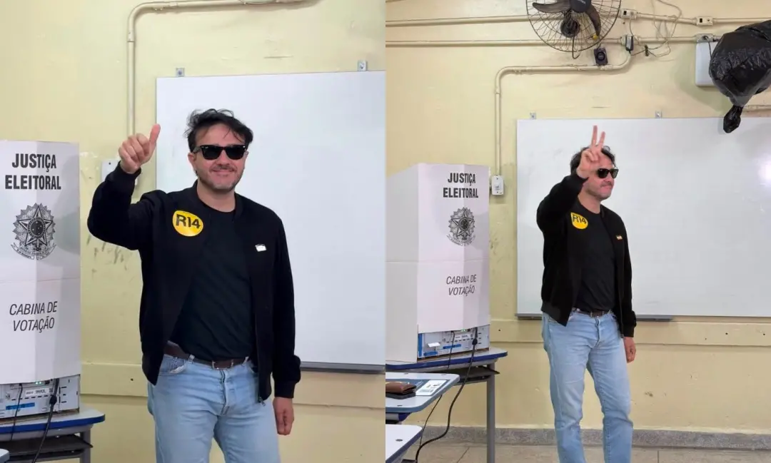Renan Santos disse que a eleição no bairro do Socorro, Zona Sul de São Paulo, é a pior desde a redemocratização. A visã…