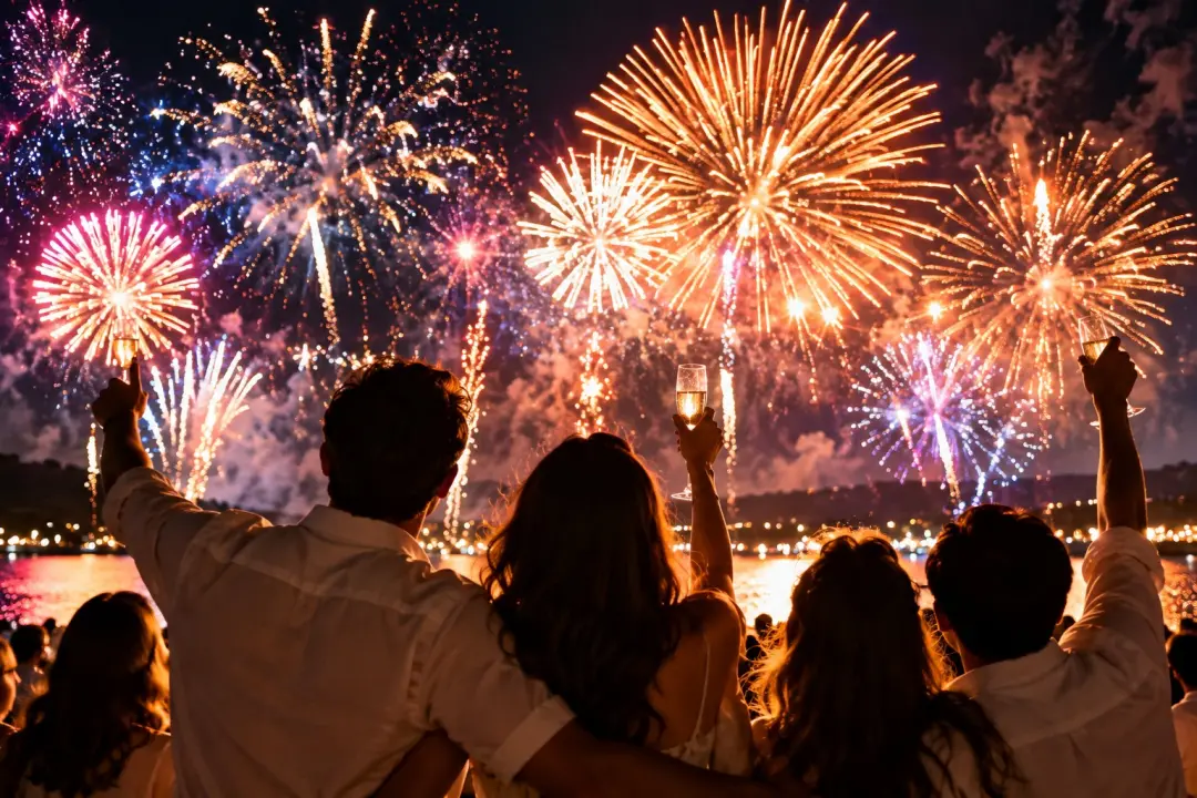 Atibaia Residence Hotel e Resort tem pacotes para Réveillon 2027, com mínima de quatro noites no período de 29 de dezem…