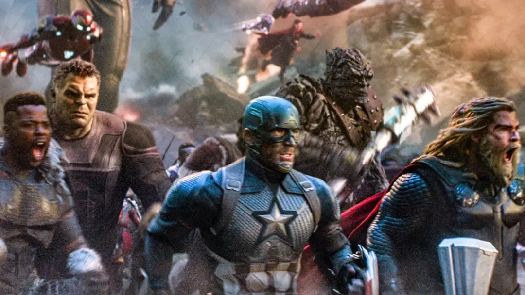 Avengers Endgame voltou ao recorde de bilheteria de todos os tempos, alcançando 2,92 bilhões de dólares com a reedição …