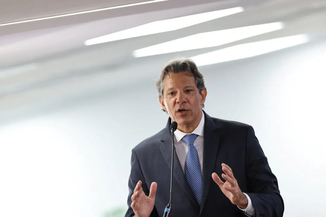 Haddad disse que sai da campanha por São Paulo com a consciência tranquila de ter apresentado propostas decentes para o…