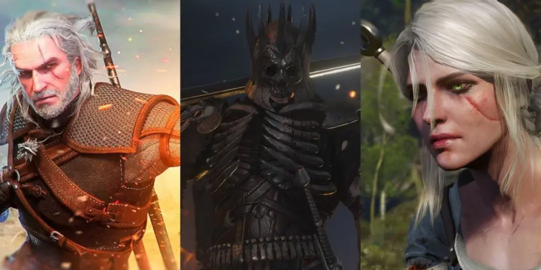 The Witcher 3 Wild Hunt recebeu a atualização de próxima geração em 13 de dezembro. Muita gente tá voltando pra reviver…