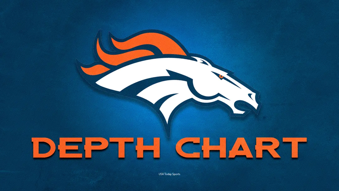 Denver Broncos liberou Lil'Jordan Humphrey para abrir espaço para Adam Prentice no elenco, antes do jogo contra o San F…