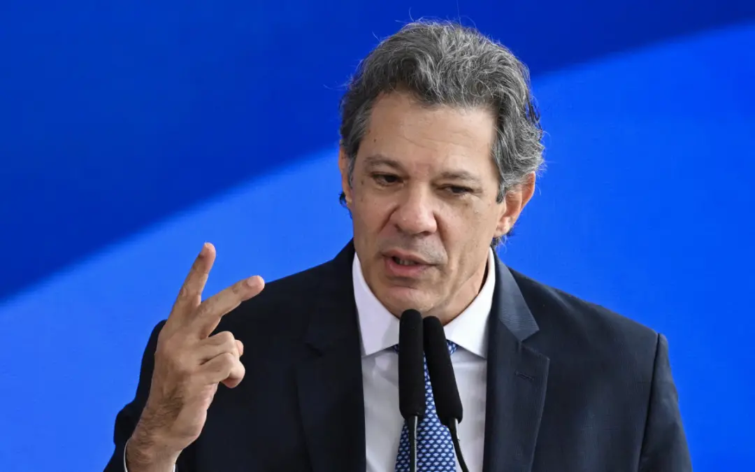 Fernando Haddad disse que saiu da campanha em São Paulo com consciência tranquila por apresentar propostas ao eleitor p…