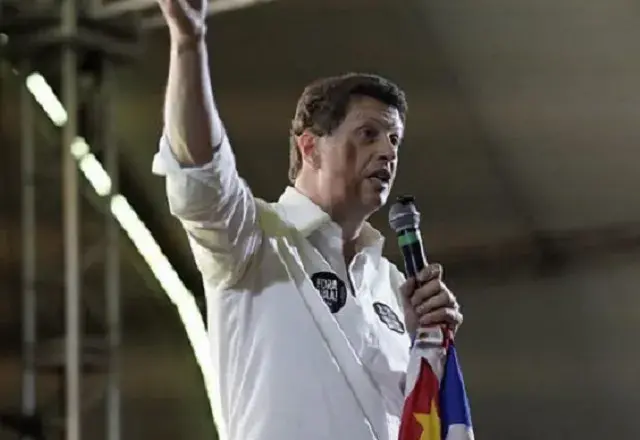 Ricardo Salles foi lembrado em 1,1% das pessoas na pesquisa AtlasIntel mesmo após desistir da disputa pelo Senado. Esse…