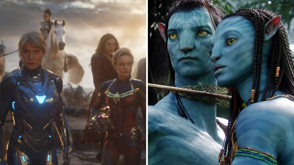 Endgame bate o Avatar novamente, ultrapassando a marca de bilheteria mundial com 2,9255 bilhões contra 2,9237 bilhões. …