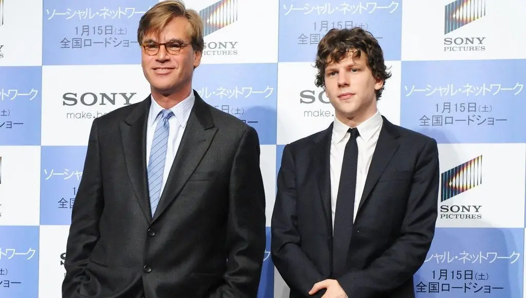 Jesse Eisenberg não estará em The Social Reckoning, mesmo com dinheiro, segundo Aaron Sorkin. Ele recusou voltar ao uni…