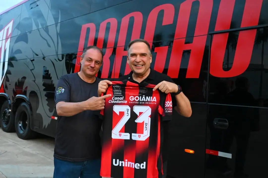 Investimento de 6 milhões nos clubes Atlético, Goiás e Vila Nova pode gerar até 20 milhões em arrecadação para Goiânia.…