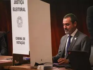 Diretor da PF diz não ter indícios de plano criminoso contra embaixada dos EUA. É um alívio saber que não há um risco i…