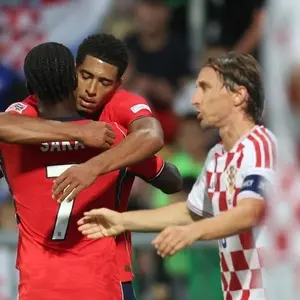 Modric lamentou goleada de 7 a 0 e disse que sente vergonha da atuação contra a Croácia. Jogada assim mostra que falta …