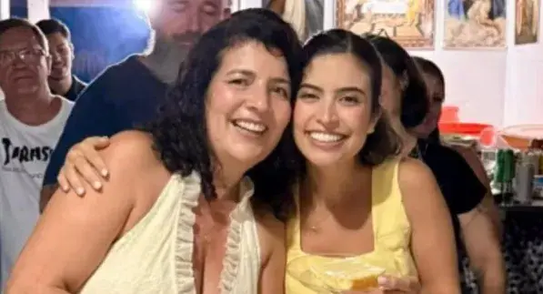 Reni Amaral, mãe de Tabata Amaral, sofreu um acidente e foi internada na UTI do Hospital São Camilo, em São Paulo. É pr…