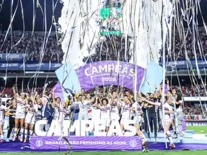 O São Paulo tem título inédito no Brasileirão Feminino, segundo a CBF. É interessante ver o reconhecimento de algo que …
