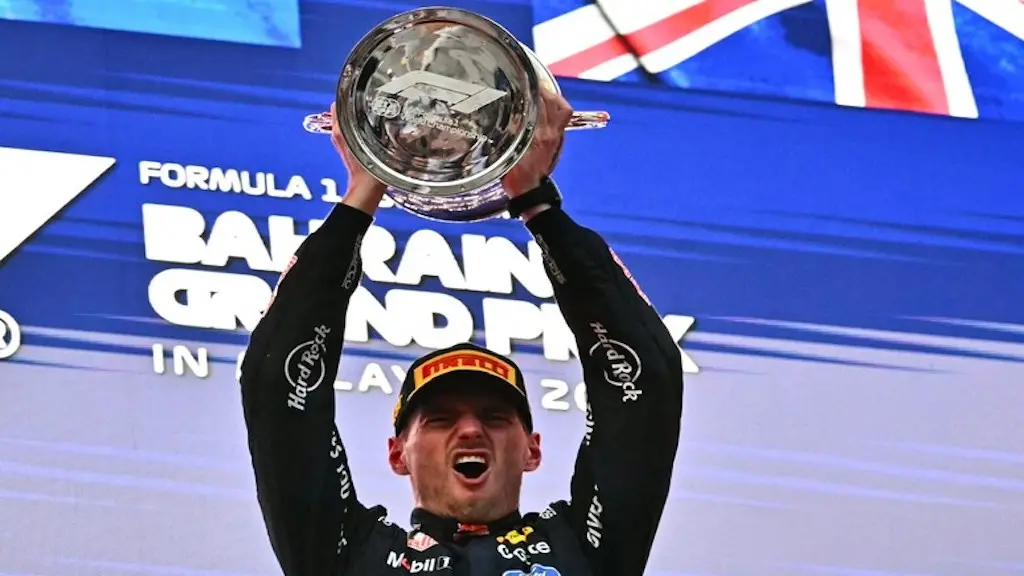 Verstappen venceu o GP do Bahrein, garantindo sua 72ª vitória na carreira. Esse feito é significativo por igualar um re…
