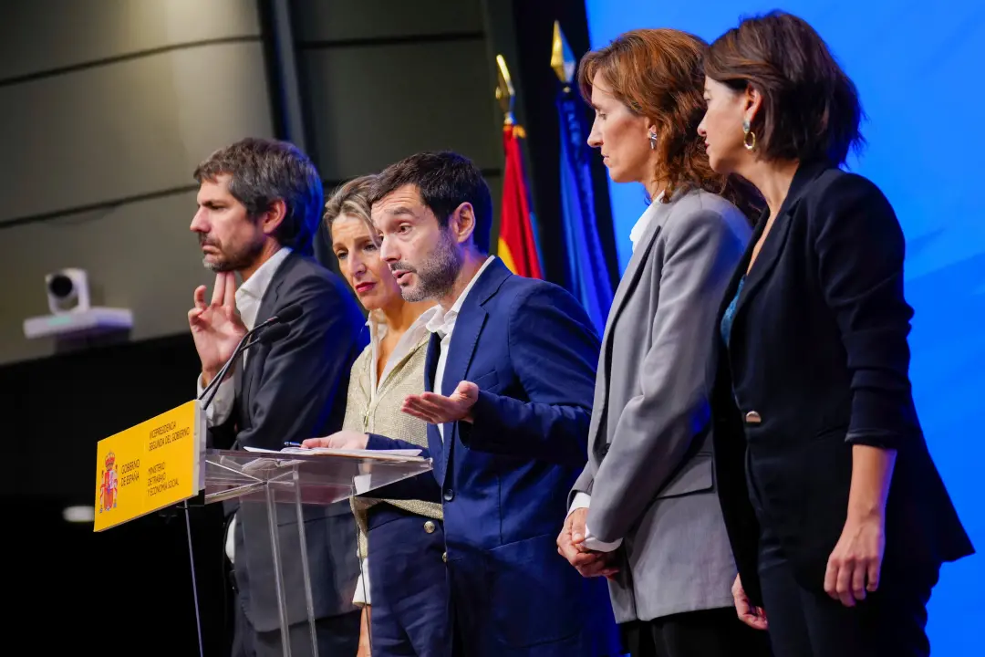 17 de outubro, lançamento do Frente Amplio e seu liderado, que ficou fixado pelos partidos de Sumar. A demora em saber …