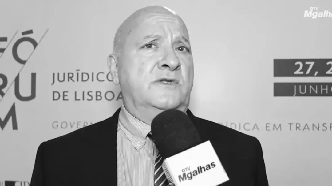 Márcio Chaer, jornalista, faleceu aos 71 anos em São Paulo. Sua trajetória com o Poder Judiciário merece reconhecimento…