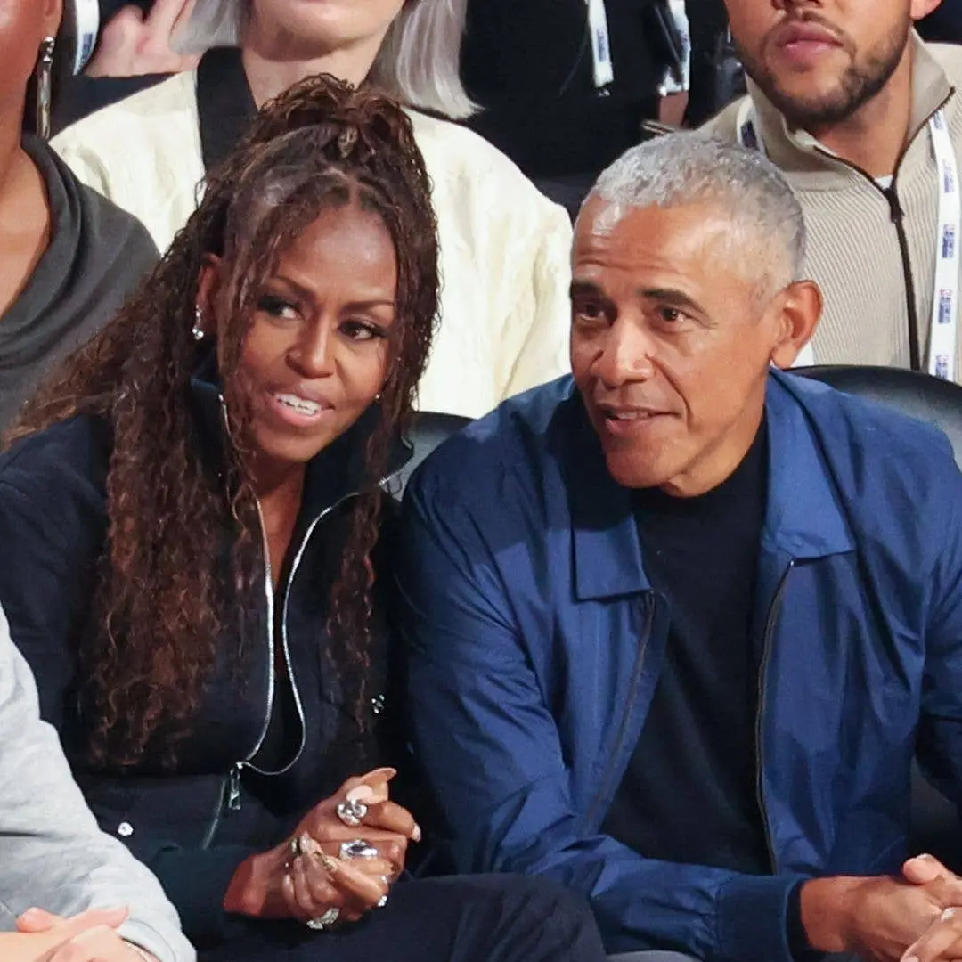Michelle e Barack Obama celebraram 24 anos de casamento com homenagens um para o outro na praia. É bom ver esse tipo de…