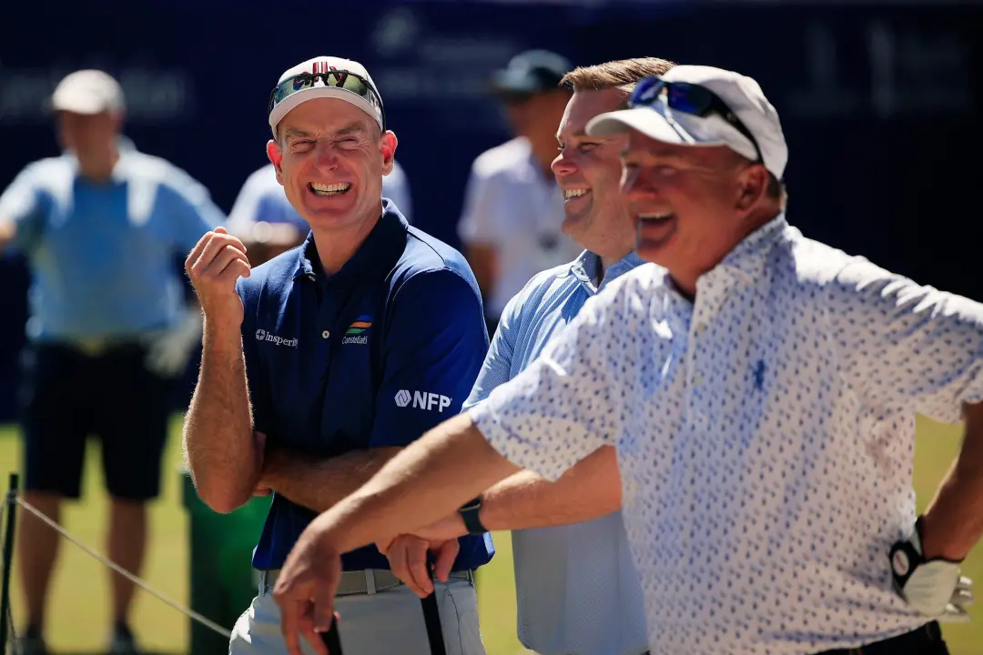 Jim Furyk não vai jogar o evento PGA Tour Champions em Palm Coast. Ele disse que jogar cinco rodadas seguidas cobra mui…