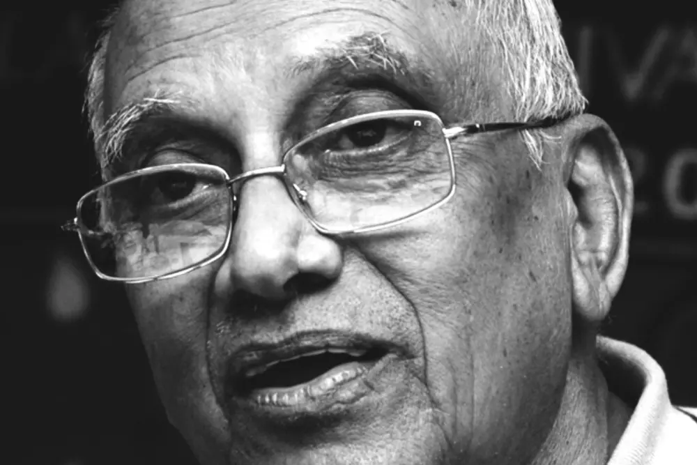 Singeetham Srinivasa Rao, cineasta indiano, faleceu em Chennai aos 95 anos. Ele fez cerca de 60 filmes em vários idioma…
