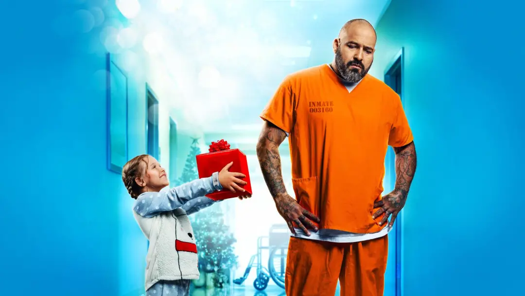 Lucy, menina de cinco anos, desenvolve pneumonia e vai para o hospital no filme Lucy Shimmers and The Prince of Peace. …