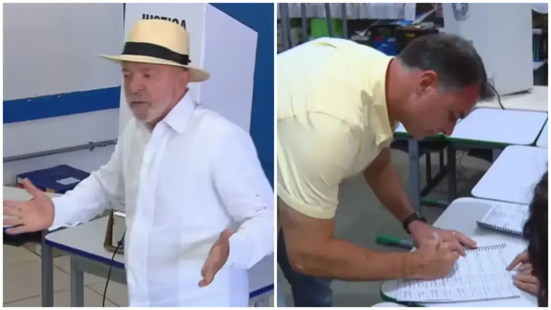 Lula votou em São Bernardo do Campo, São Paulo. Acredito que a discussão sobre o futuro do país tem que focar muito na …