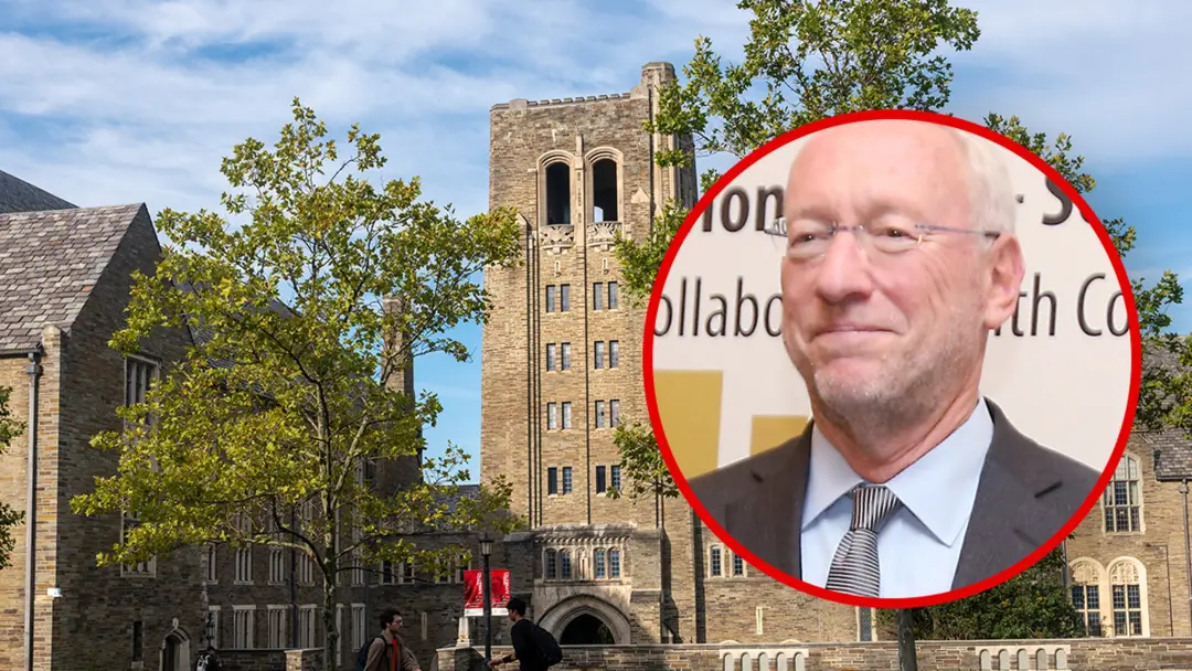 Na Universidade de Cornell, o presidente falou sobre acusações de que 7 irmãos de uma fraternidade Chi Phi drogaram e a…