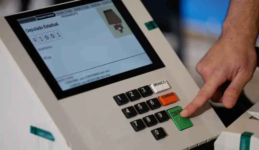 6 milhões de paraenses vão votar em 2026, com a maioria do eleitorado sendo feminina, segundo dados do TRE. A divisão e…
