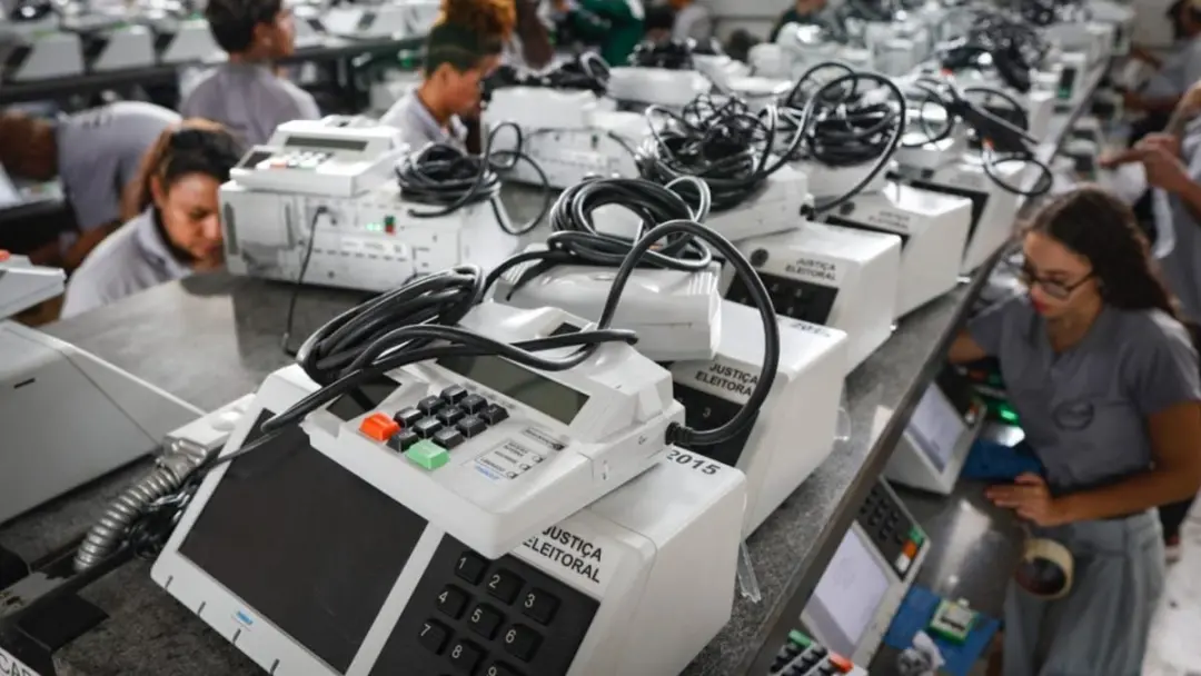 33 registros de compra de votos lideraram as ocorrências no primeiro turno, segundo o boletim do Ministério da Justiça.…