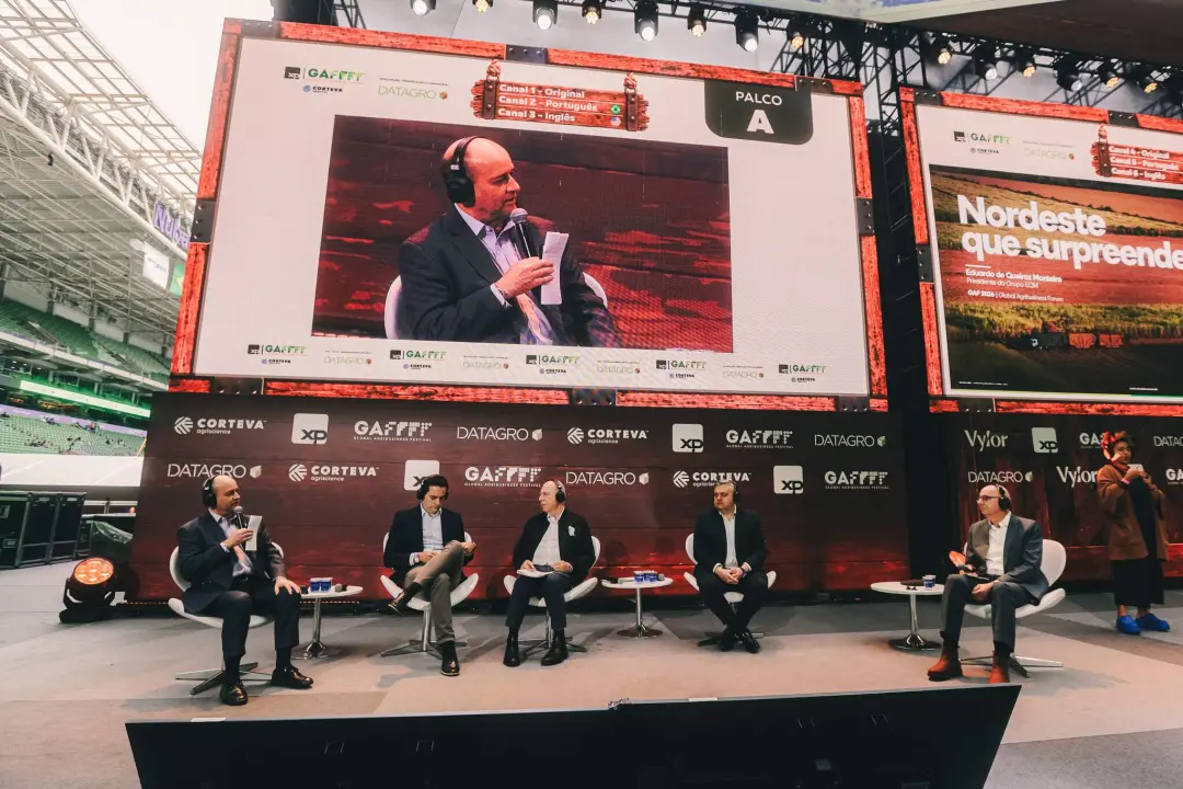 R$ 289 bilhões em investimentos de biocombustíveis no Brasil. É um lance bom pra quem tá ligado em energia de baixo car…