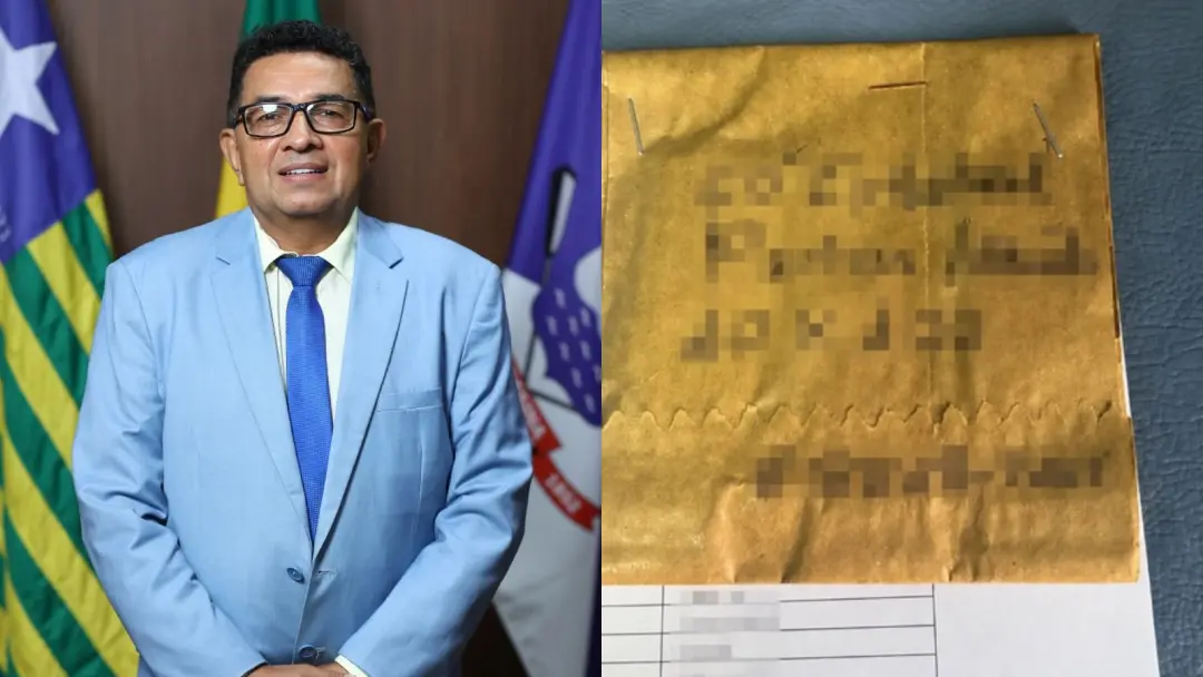 Vereador Valdemir Virgino tá entre 18 presos por suspeita de compra de votos em Teresina. Isso mostra como a disputa el…