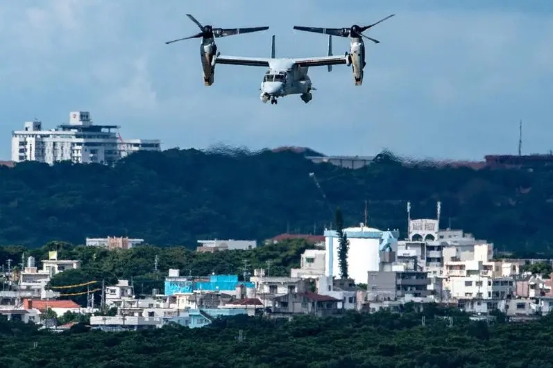 O Japão fez protesto formal aos Estados Unidos após um fuzileiro naval americano ser preso em Okinawa por suspeita de m…