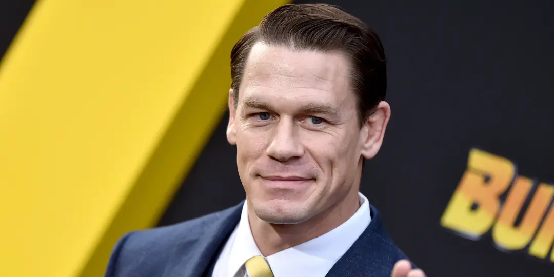 John Cena vai estrear em uma franquia da Apple TV esta semana, um filme que não vai ir pra cinema. Curto ver gente do m…