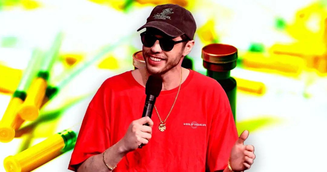 Pete Davidson usou peptídeos de mercado negro como BPC-157 e Sermorelin para ganhar 15 quilos de músculo para o filme H…