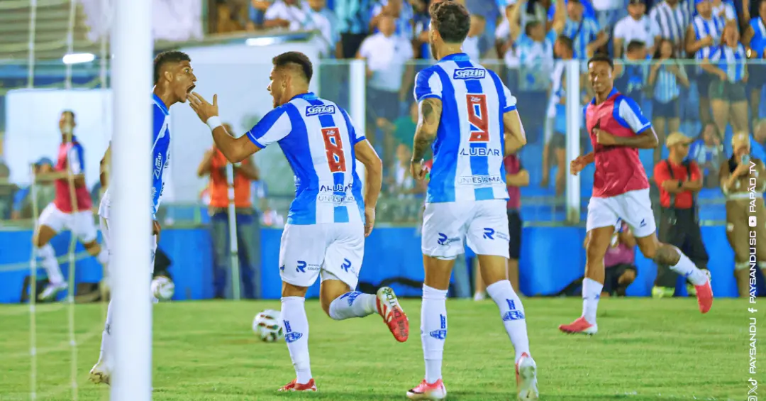 Mazola explicou a estratégia do Paysandu ao vencer a Ferroviária por 1 a 0, focando em neutralizar o setor central com …