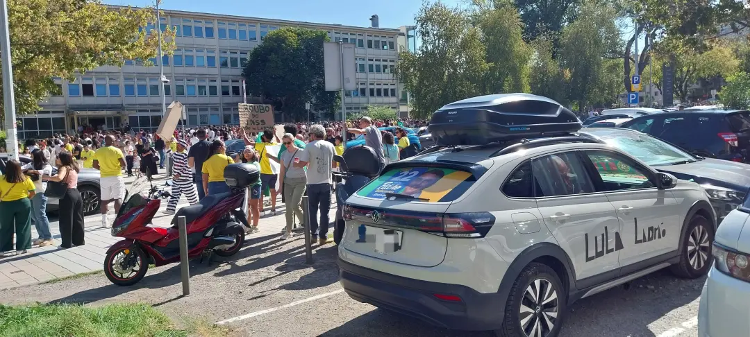 Preconceito e xenofobia marcaram o ambiente da eleição no Porto. Ver isso enquanto a política esquenta mostra como o me…