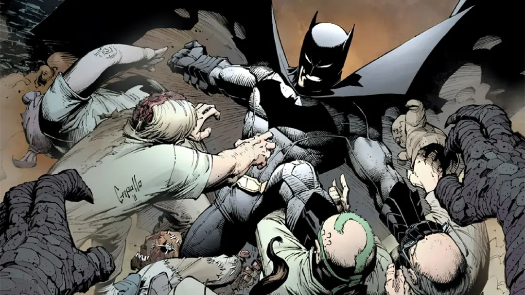Alfred Pennyworth, figura chave na história do Batman, tem um novo aliado ajudando a derrubar um vilão grande de Gotham…