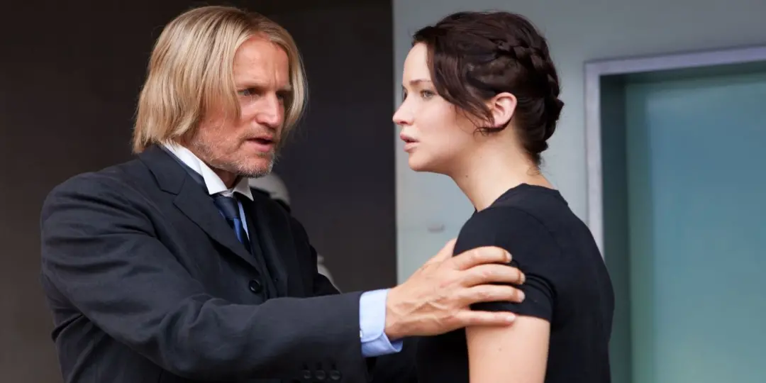 Sunrise on the Reaping, história de origem de Haymitch Abernathy, vai virar filme em novembro de 2026. A adaptação do p…